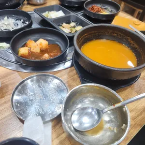 정드림흑염소 사진