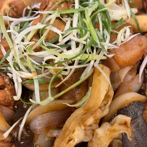 홍수계찜닭 사진