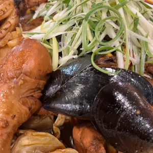 홍수계찜닭 리뷰 사진