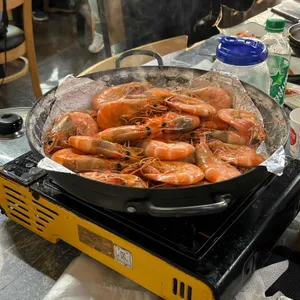 둘리왕새우 사진