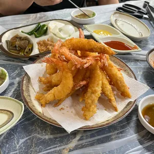 둘리왕새우 사진