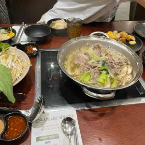 로운 샤브샤브 사진