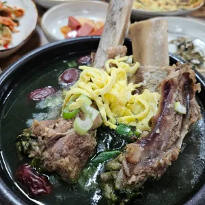 조은매생이갈비탕 리뷰 사진
