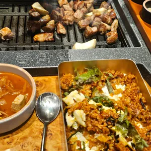 종착역 사진