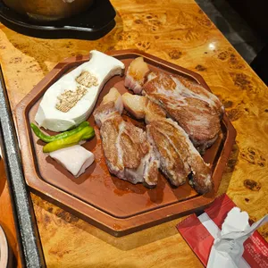 종착역 사진