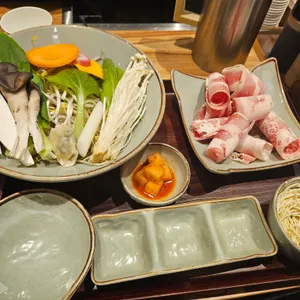 삼청동샤브 사진