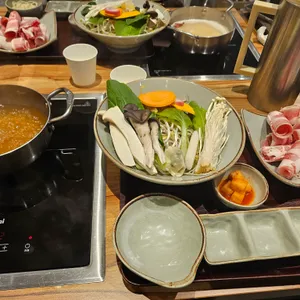 삼청동샤브 사진