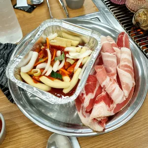 통큰회조개창고 사진