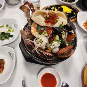 통영식도락 사진