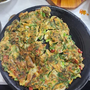 충무멸치쌈밥 사진