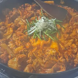 닭대장 사진