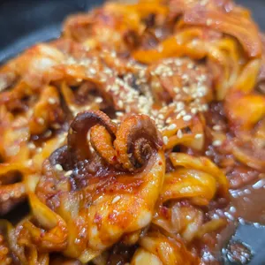 한길쭈꾸미 사진
