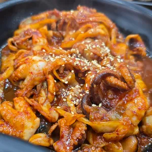 한길쭈꾸미 사진