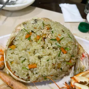 영덕대게킹크랩 사진