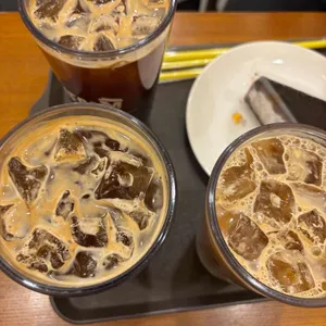 메가커피 사진