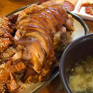 팔당왕족발보쌈 사진