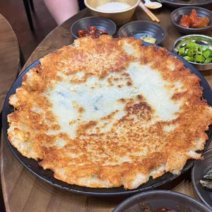 검단술상 사진