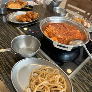 마뇨떡볶이 사진