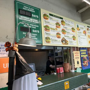 버거베이 리뷰 사진