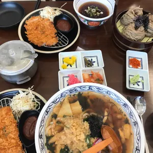삼동소바 사진