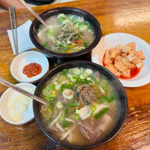 이화찹쌀순대 사진