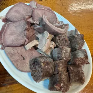 이화찹쌀순대 사진