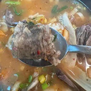 이화찹쌀순대 사진