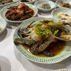 딴뚝통나무집식당 리뷰 사진