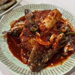 딴뚝통나무집식당 리뷰 사진