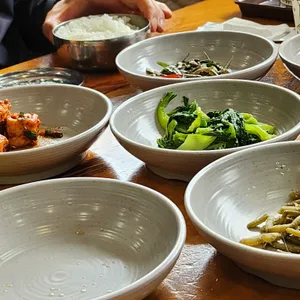 슬비네시골밥상 사진