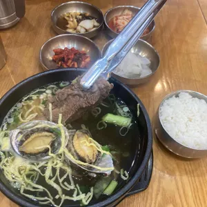 제주올레면옥 리뷰 사진