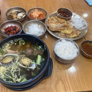 제주올레면옥 리뷰 사진