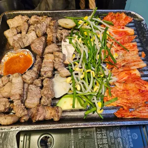 당산끝집 사진