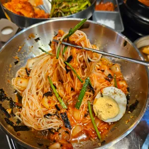 당산끝집 사진