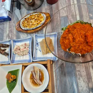 광안리 해린횟집 사진