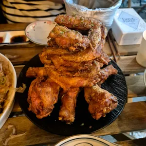 압구정수산시장 사진