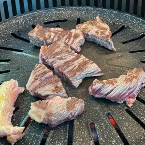 민통선한우촌 사진