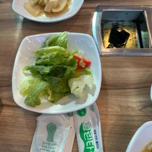 민통선한우촌 사진
