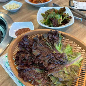 민통선한우촌 사진