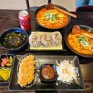 삼동소바 사진