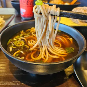 삼동소바 사진
