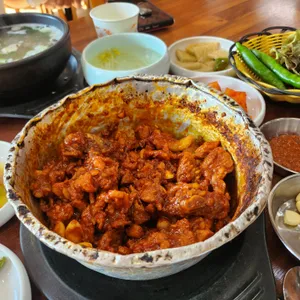 진가네 대구갈비 사진