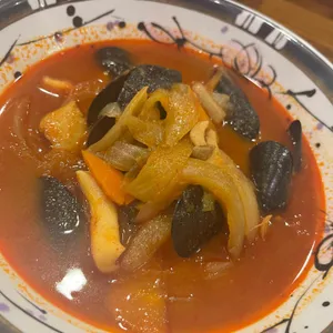 상하이 델리 사진