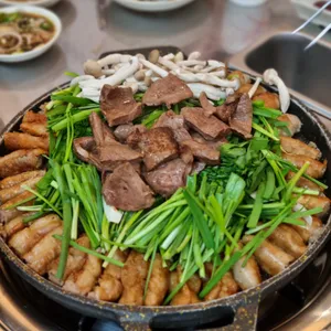 벽돌곱창 사진