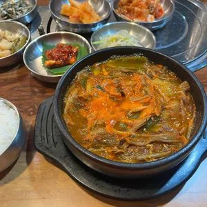 동충하초 명품 육개장 사진
