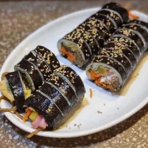 옥이네김밥 사진