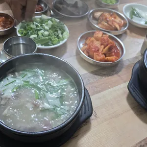 정가네돼지국밥 사진