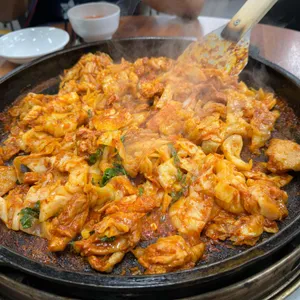 5.5닭갈비 사진