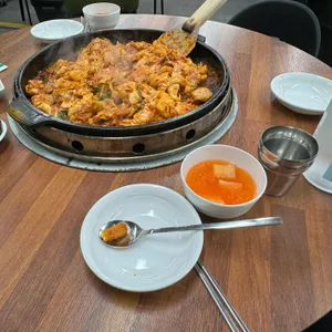 5.5닭갈비 사진