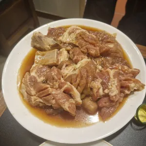 영동숯불집 사진